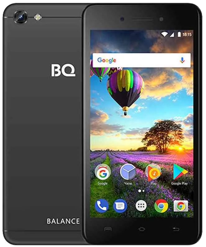 bright & quick BQ-5206L Balance